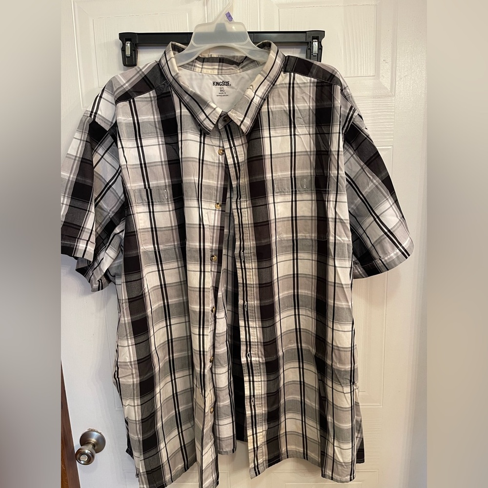 King size shirt